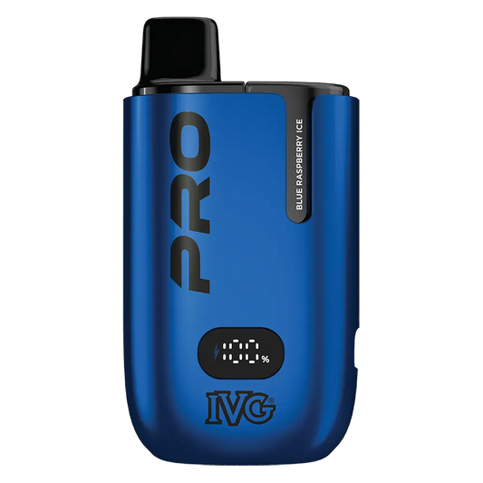 IVG Pro 12 Prefilled Pod Kit