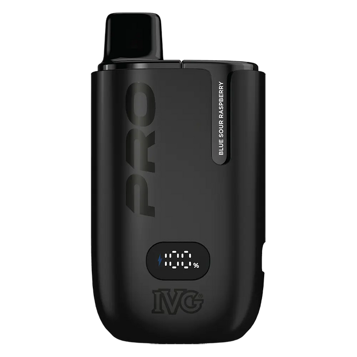 IVG Pro 12 Prefilled Pod Kit