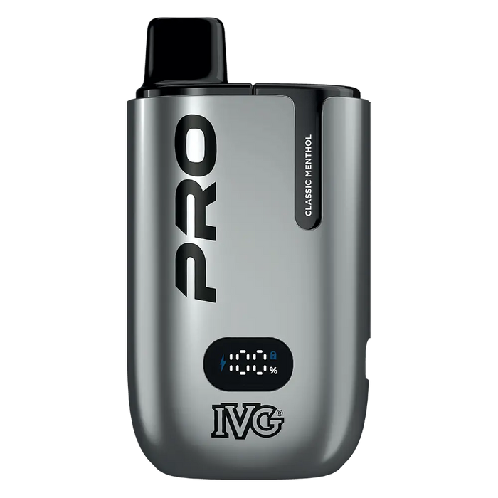 IVG Pro 12 Prefilled Pod Kit