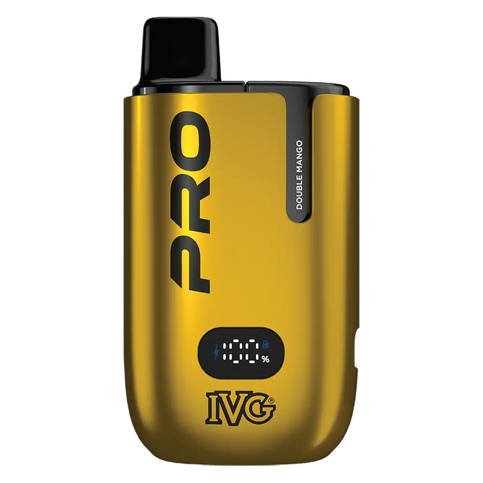 IVG Pro 12 Prefilled Pod Kit