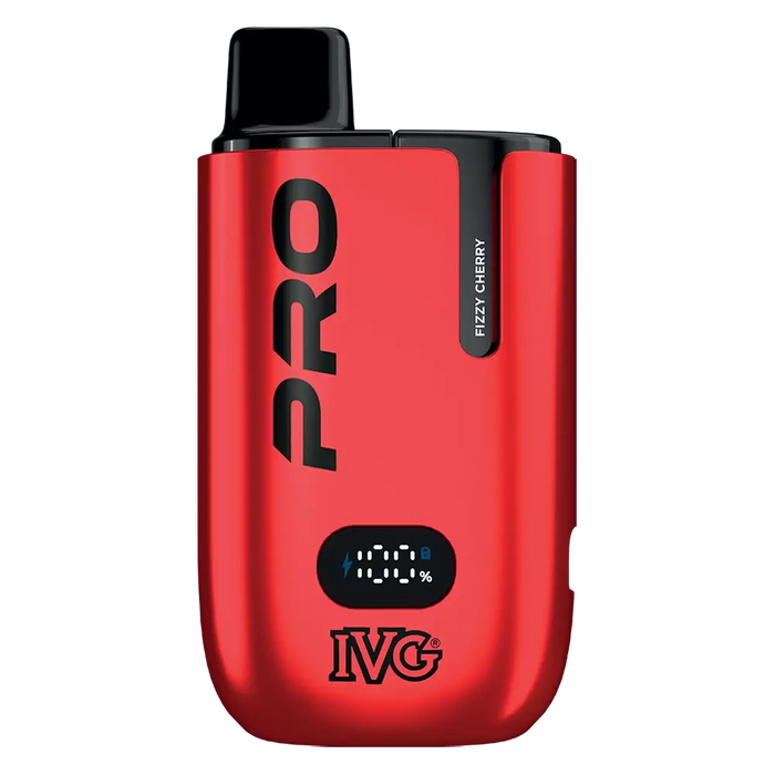 IVG Pro 12 Prefilled Pod Kit
