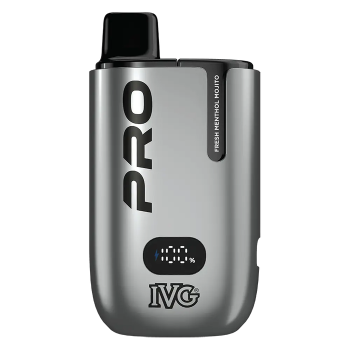IVG Pro 12 Prefilled Pod Kit