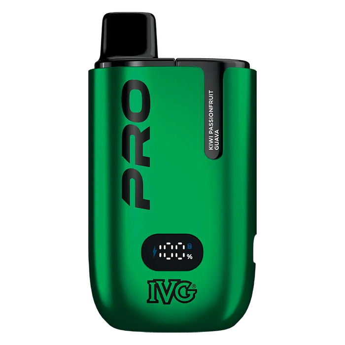 IVG Pro 12 Prefilled Pod Kit