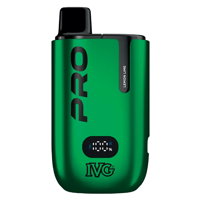 IVG Pro 12 Prefilled Pod Kit