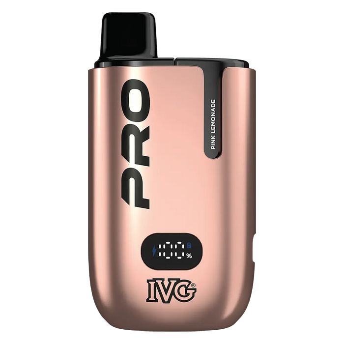 IVG Pro 12 Prefilled Pod Kit