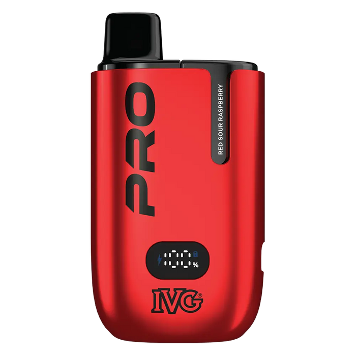 IVG Pro 12 Prefilled Pod Kit