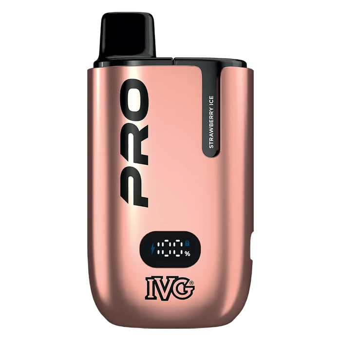 IVG Pro 12 Prefilled Pod Kit