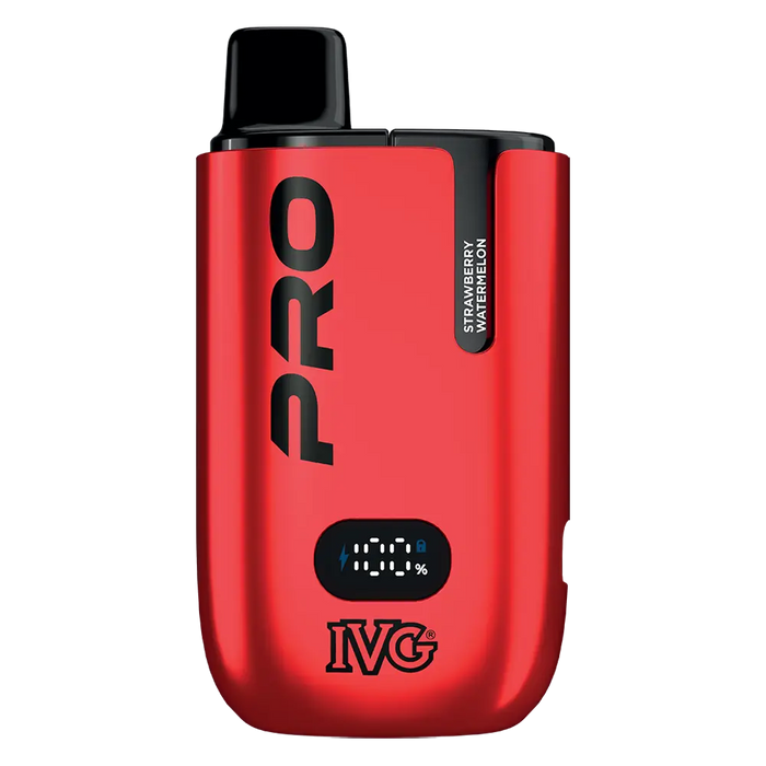 IVG Pro 12 Prefilled Pod Kit