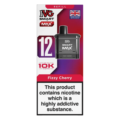 IVG Smart Max 10K Prefilled Pods