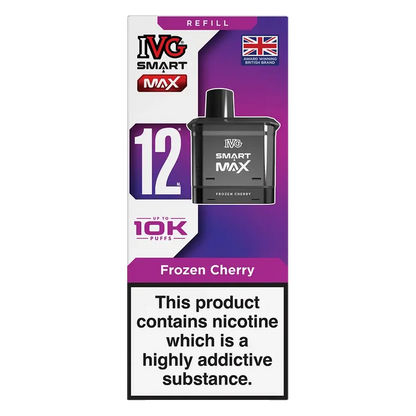 IVG Smart Max 10K Prefilled Pods
