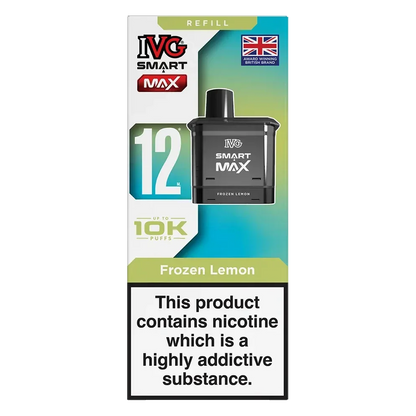 IVG Smart Max 10K Prefilled Pods