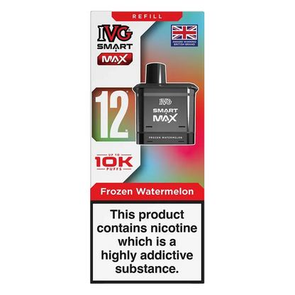 IVG Smart Max 10K Prefilled Pods