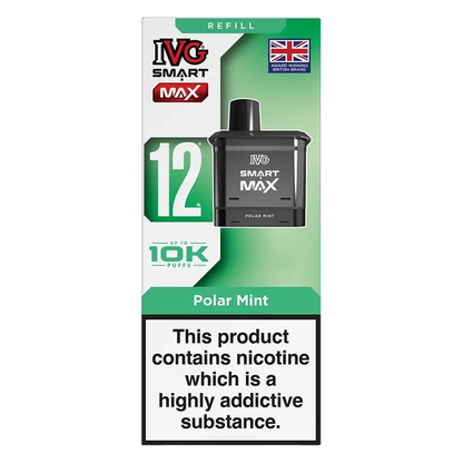 IVG Smart Max 10K Prefilled Pods