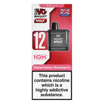 IVG Smart Max 10K Prefilled Pods