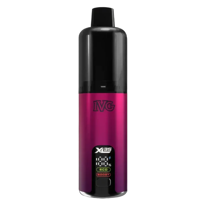 IVG XL 35K Prefilled Pod Kit