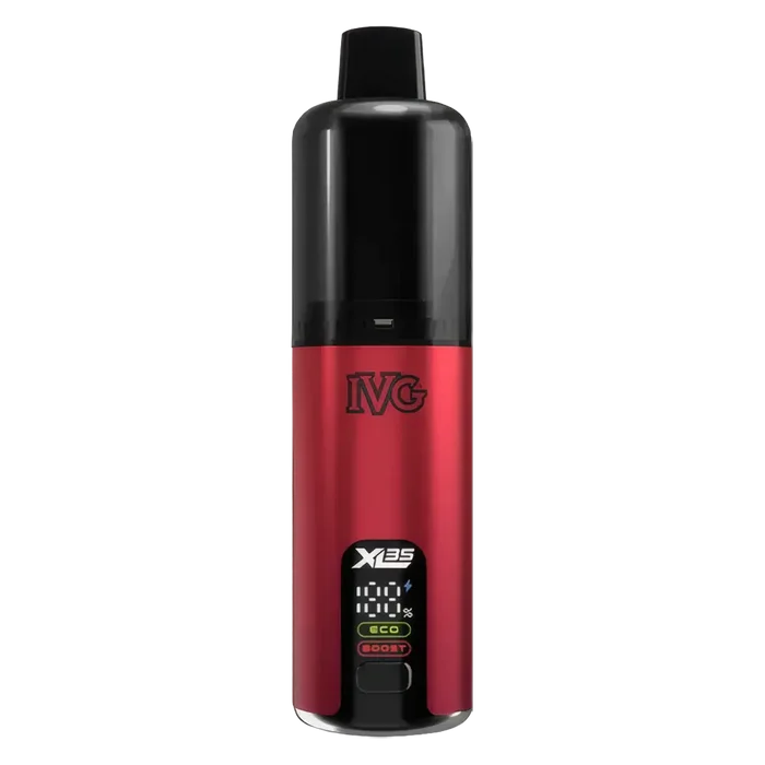 IVG XL 35K Prefilled Pod Kit