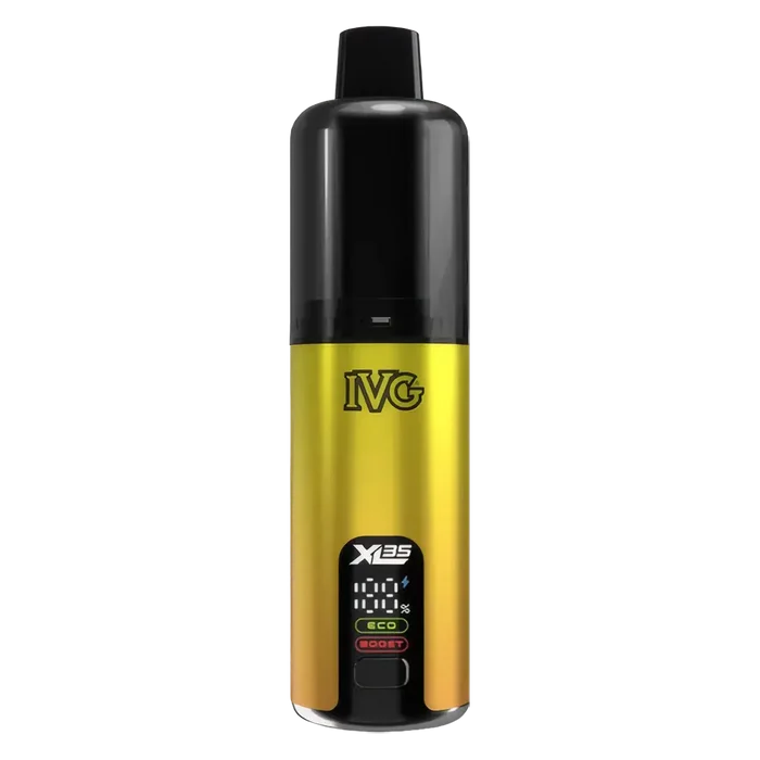 IVG XL 35K Prefilled Pod Kit