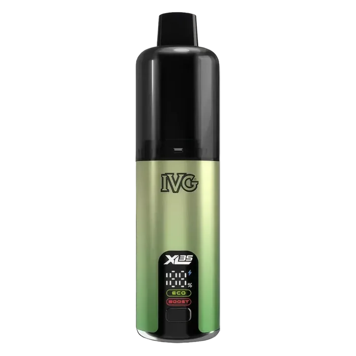 IVG XL 35K Prefilled Pod Kit