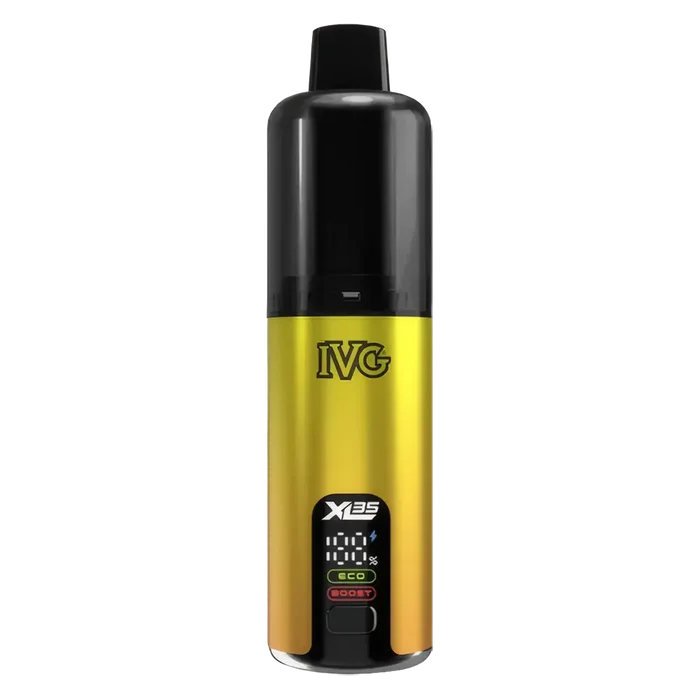 IVG XL 35K Prefilled Pod Kit