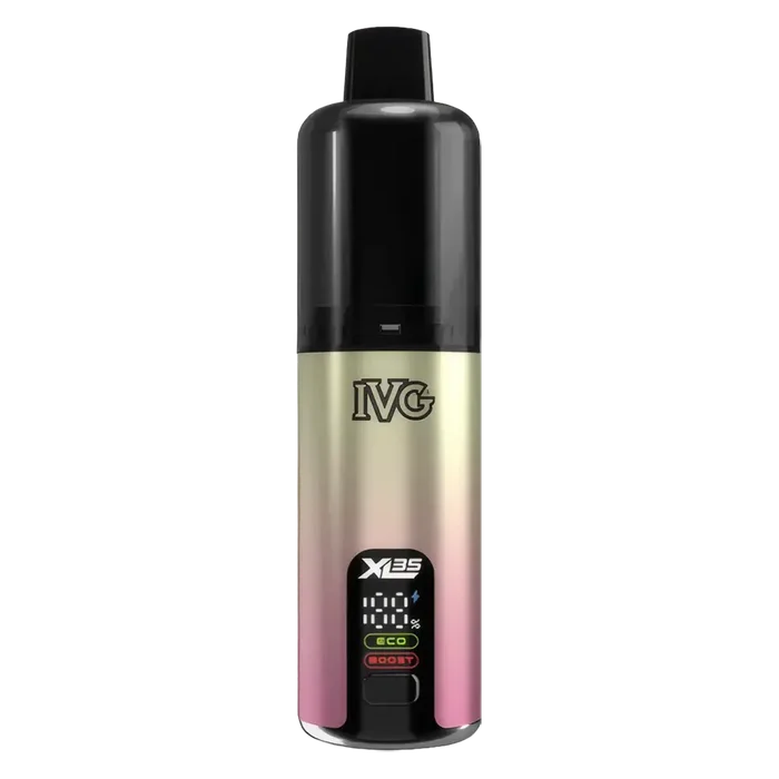 IVG XL 35K Prefilled Pod Kit