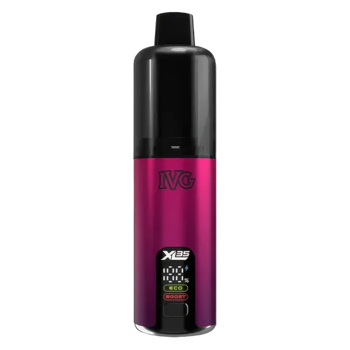 IVG XL 35K Prefilled Pod Kit