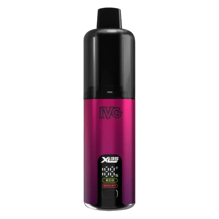 IVG XL 35K Prefilled Pod Kit