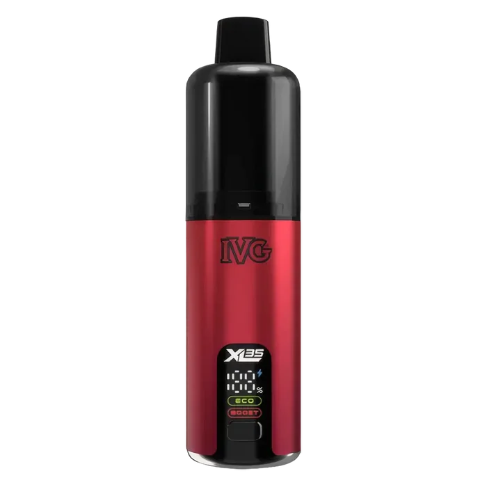 IVG XL 35K Prefilled Pod Kit