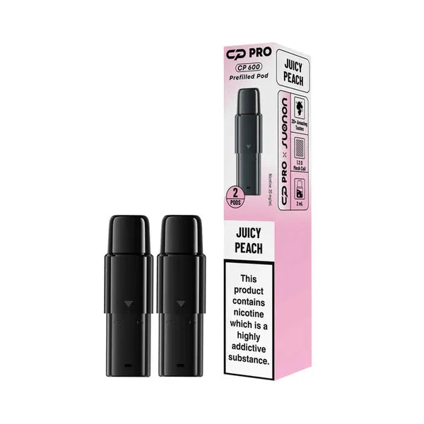 Suonon CP Pro 600 Prefilled Pods