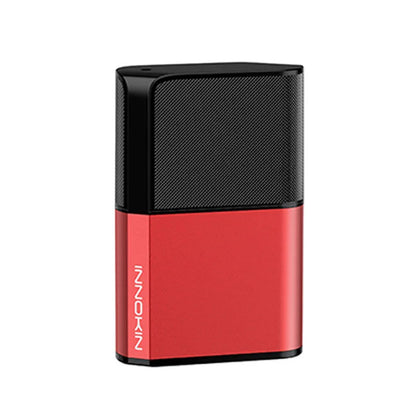 Innokin Klypse Zip Pod Kit in Scarlet – lightweight pod vape kit with 650mAh built-in battery, 2ml refillable pod, and magnetic cap for easy all-day MTL vaping.