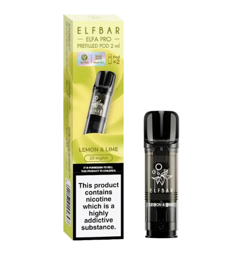 Elf Bar Elfa PRO Prefilled Pods