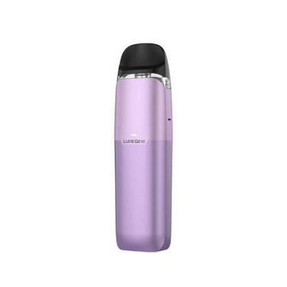 Vaporesso Luxe Q2 SE Pod Kit in Lilac Purple – compact and stylish pod vape with an easy side-fill design, and COREX heating tech for rich, consistent flavor delivery