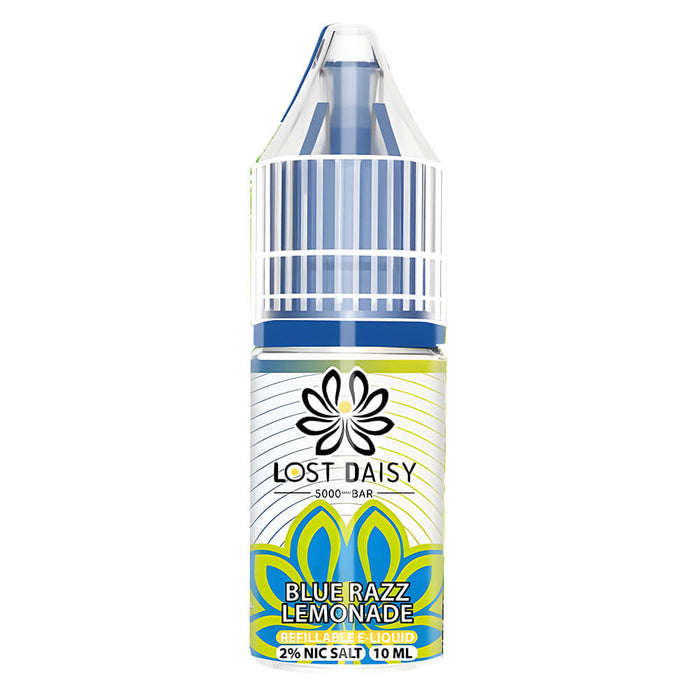 Lost Daisy 5000 Bar Nic Salt 10ml Vape Juice