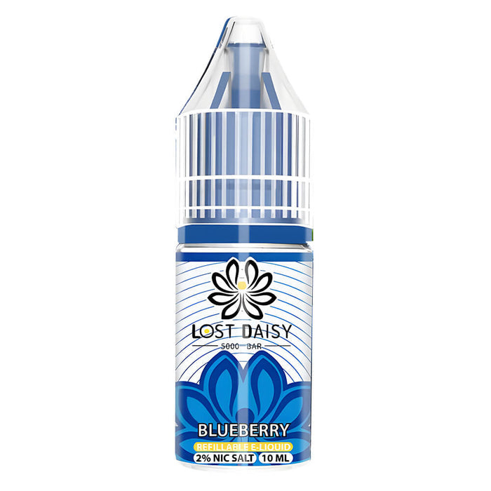 Lost Daisy 5000 Bar Nic Salt 10ml Vape Juice