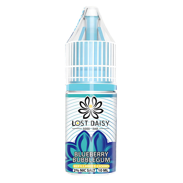 Lost Daisy 5000 Bar Nic Salt 10ml Vape Juice