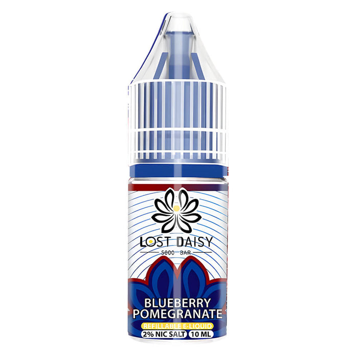 Lost Daisy 5000 Bar Nic Salt 10ml Vape Juice