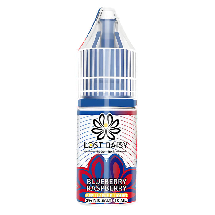 Lost Daisy 5000 Bar Nic Salt 10ml Vape Juice