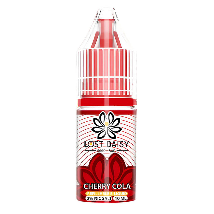 Lost Daisy 5000 Bar Nic Salt 10ml Vape Juice