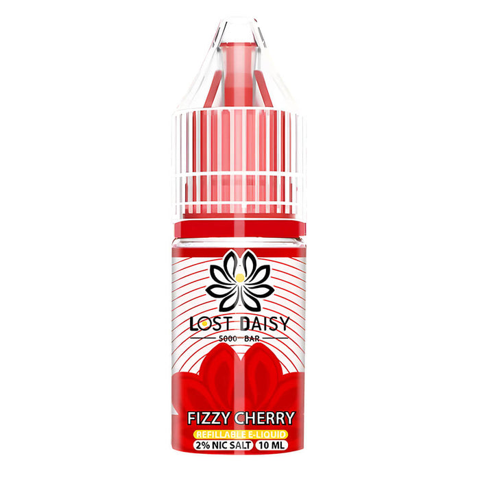 Lost Daisy 5000 Bar Nic Salt 10ml Vape Juice