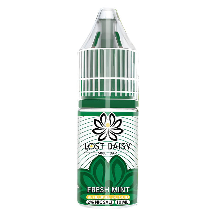 Lost Daisy 5000 Bar Nic Salt 10ml Vape Juice