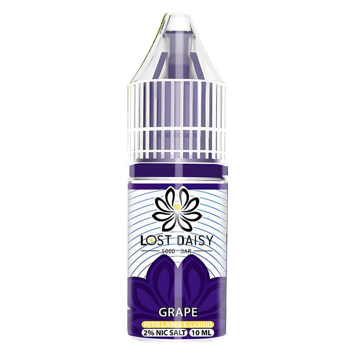 Lost Daisy 5000 Bar Nic Salt 10ml Vape Juice