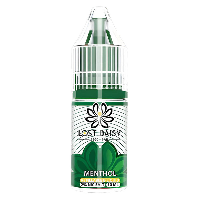 Lost Daisy 5000 Bar Nic Salt 10ml Vape Juice