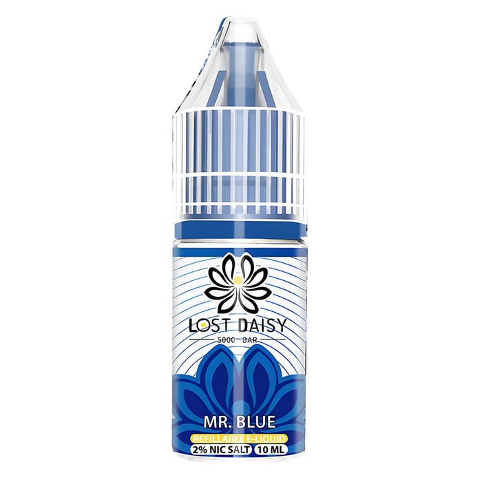 Lost Daisy 5000 Bar Nic Salt 10ml Vape Juice