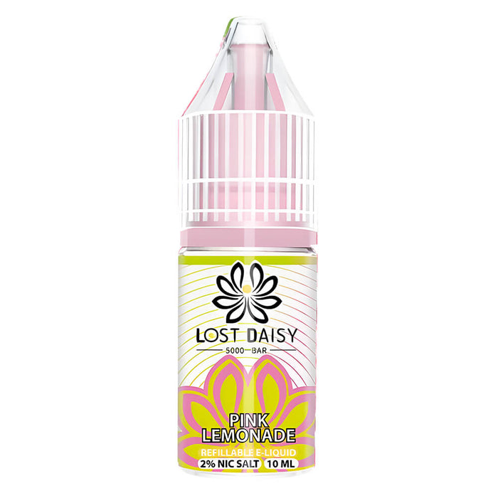 Lost Daisy 5000 Bar Nic Salt 10ml Vape Juice