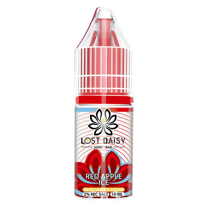 Lost Daisy 5000 Bar Nic Salt 10ml Vape Juice