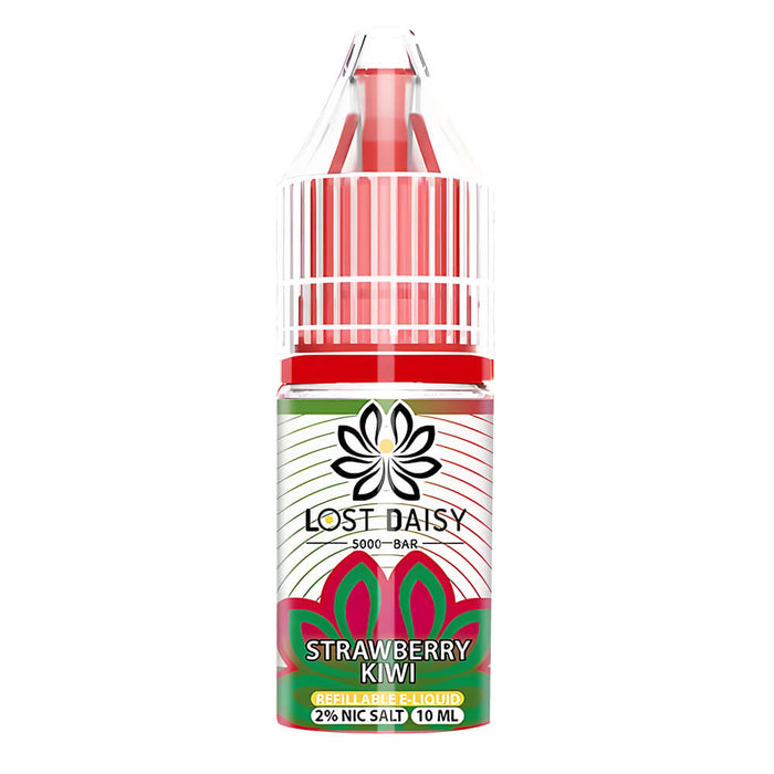 Lost Daisy 5000 Bar Nic Salt 10ml Vape Juice