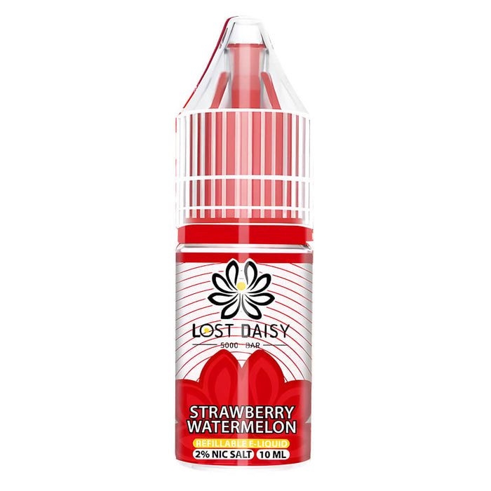 Lost Daisy 5000 Bar Nic Salt 10ml Vape Juice