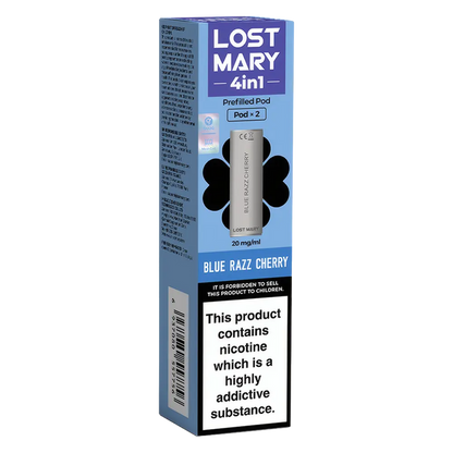 Lost Mary 4in1 Prefilled Pods