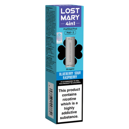 Lost Mary 4in1 Prefilled Pods