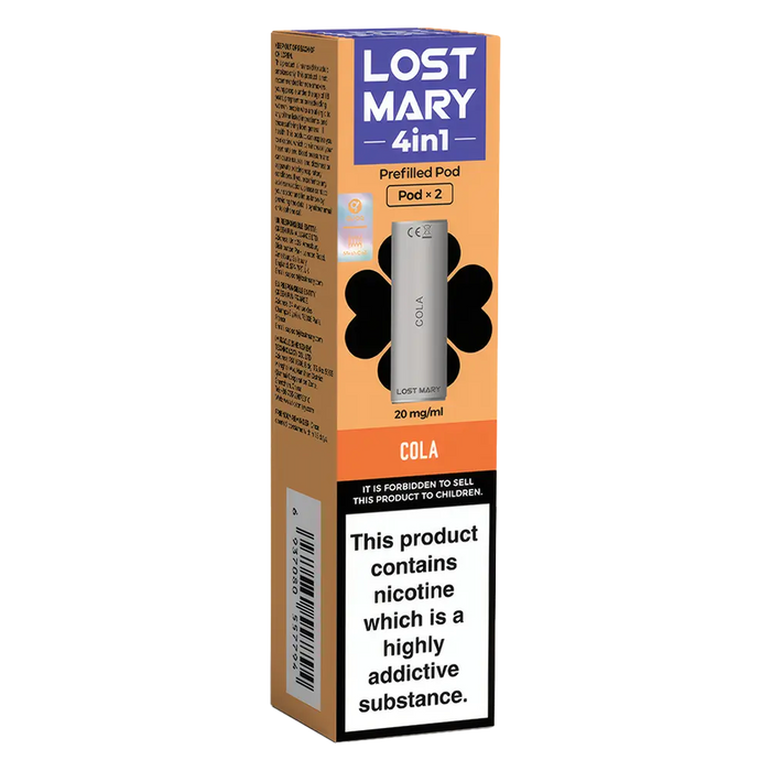 Lost Mary 4in1 Prefilled Pods