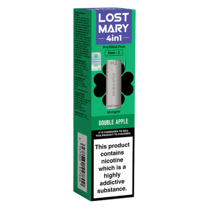 Lost Mary 4in1 Prefilled Pods